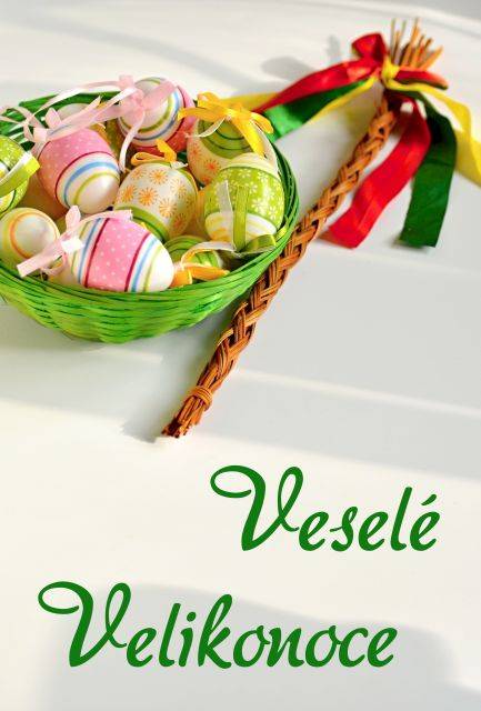 VESELÉ VELIKONOCE