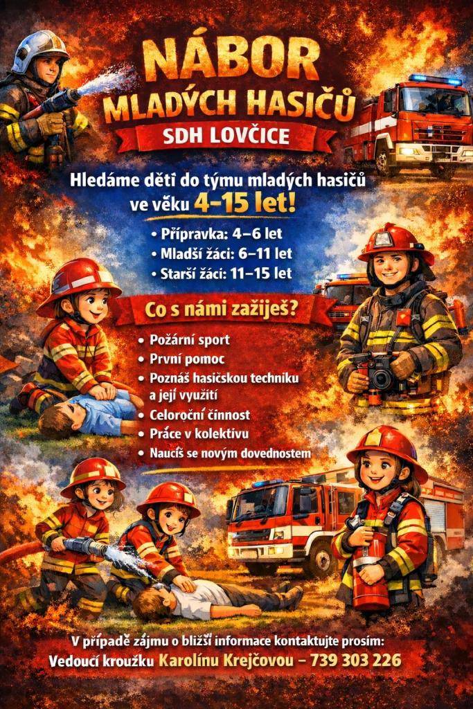 v případě zájmu, kontaktujte Káju Krejčovou - 739 303 226