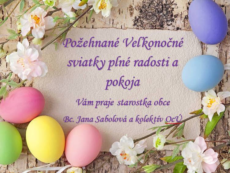 Veselú Veľkú noc 2026