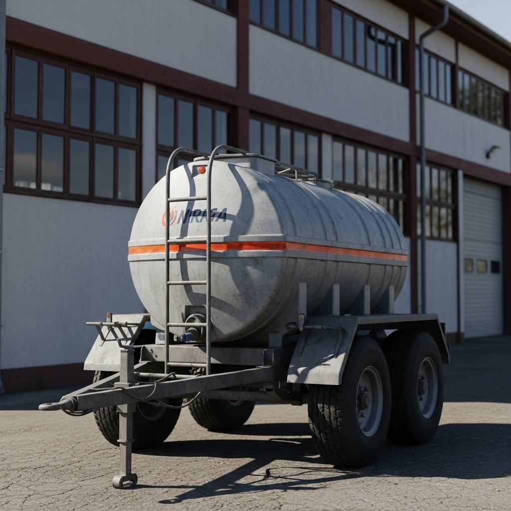 Dne 02.04.2026 bude před hasičskou zbrojnicí přistavena cisterna s pitnou vodou.