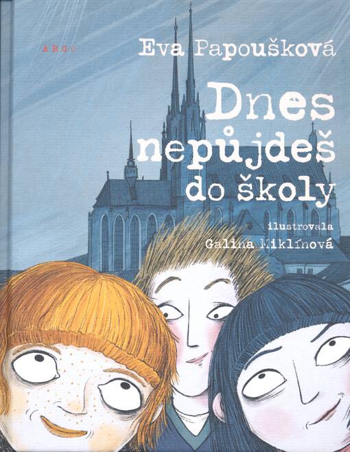 Na duben doporučujeme knihu od Evy Papouškové, autorky několika oceňovaných knížek pro děti. Její novinka „Dnes nepůjdeš do školy“ zavede dětské čtenáře do Brna sedmdesátých let minulého století…