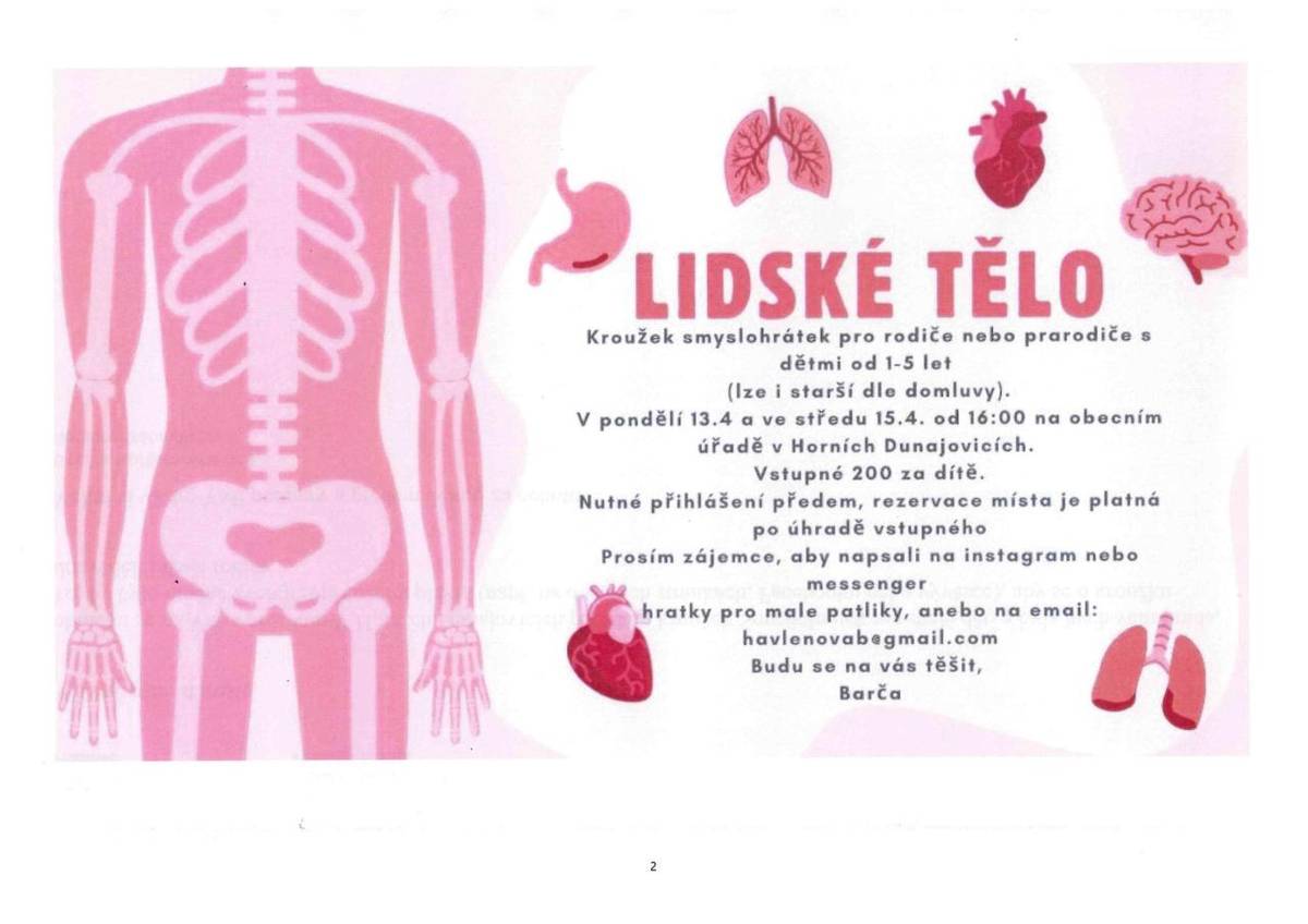 Kroužek smyslohrátek pro rodiče a prarodiče s dětmi od 1-5 let.Nutné přihlásit předem - instagram nebo messenger: hratky pro male patliky, nebo e-mail: havlenovab]gmail.com