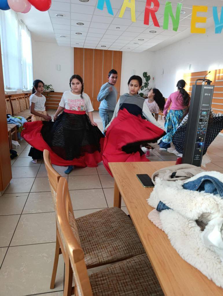 Aktivity vo februári 2026