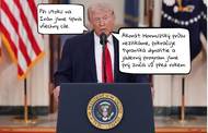 Trump hlásí splnění cílů v Íránu