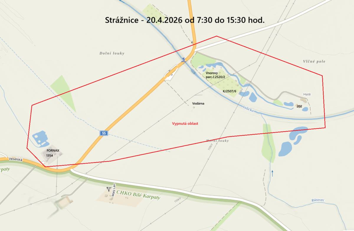 16.04.2026 od 7:30 do 15:30