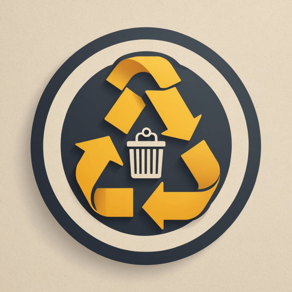 Žluté kontejnery také pro plechovky