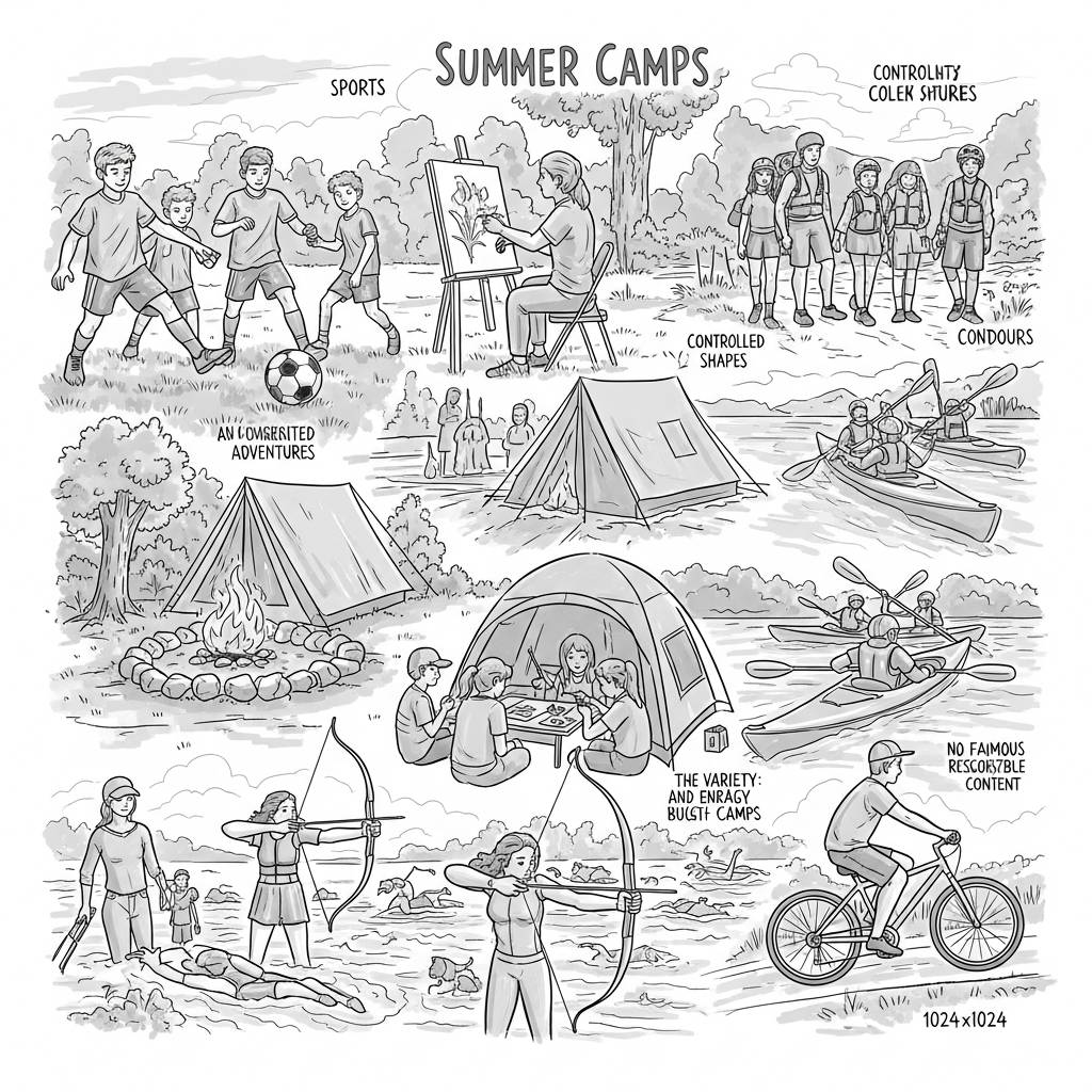 Vážení rodiče, tým MAS Frýdlantsko opět připravil přehled letních pobytových a příměstských táborů. Na Frýdlantsku letos nabízíme 47 táborů, což je opravdu neuvěřitelné číslo.