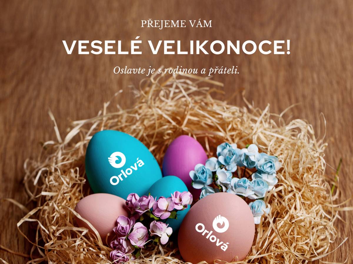 Vážení občané, přejeme Vám klidné a radostné prožití svátků jara. Ať jsou vaše Velikonoce naplněné pohodou a chvílemi s vašimi blízkými a ať během svátečních dnů načerpáte novou energii a optimismus do nadcházejícího období....
