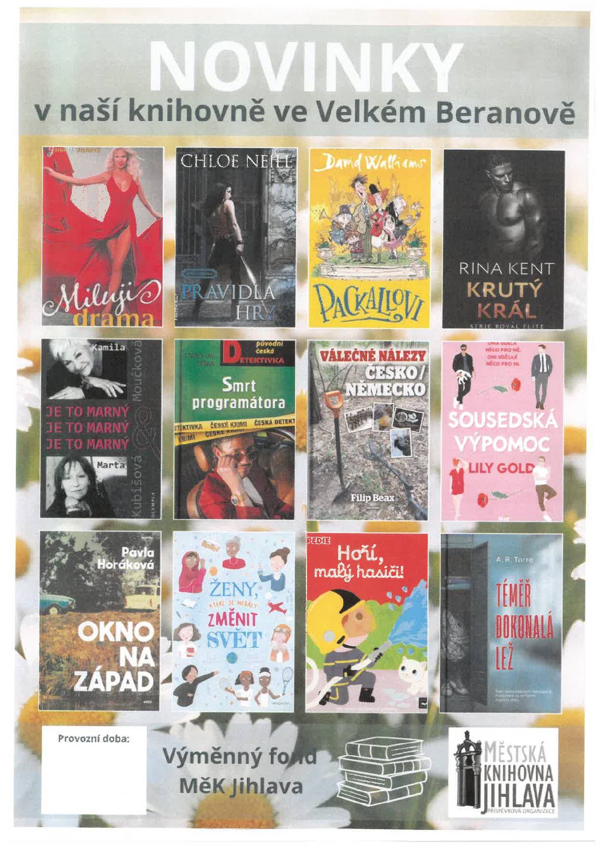 Výměnný fond - dube