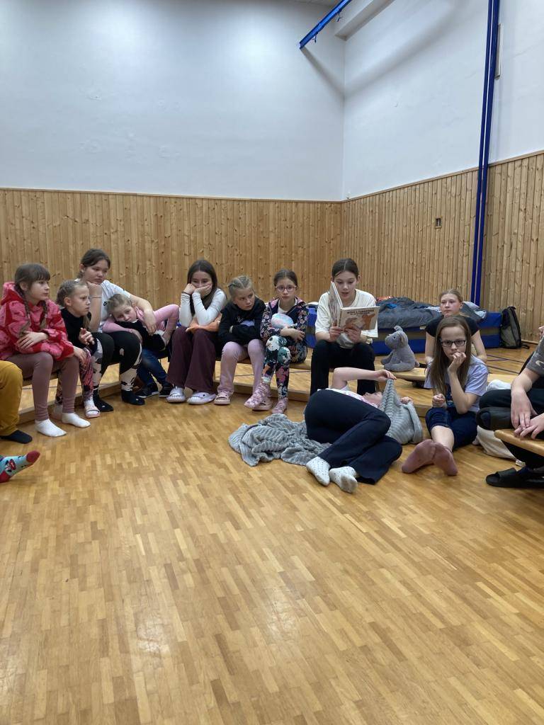 Letošní Noc s Andersenem ve Vnorovech