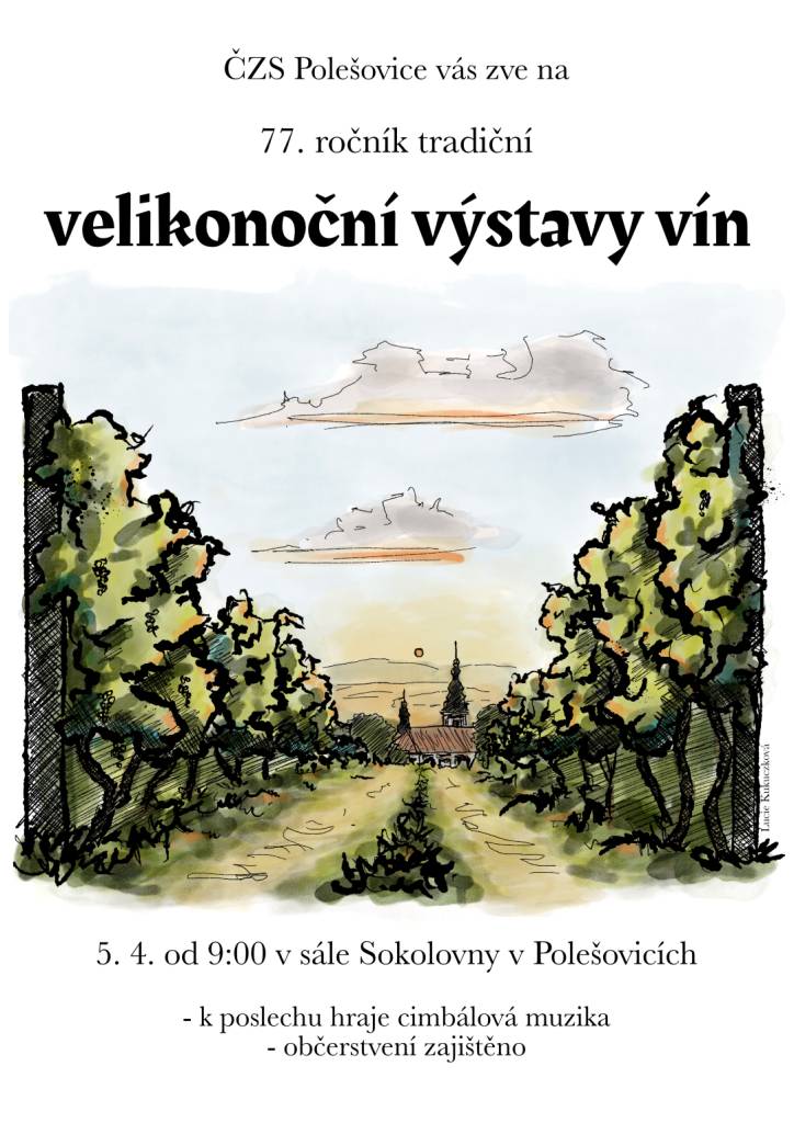 prodej živých ryb, pozvánky