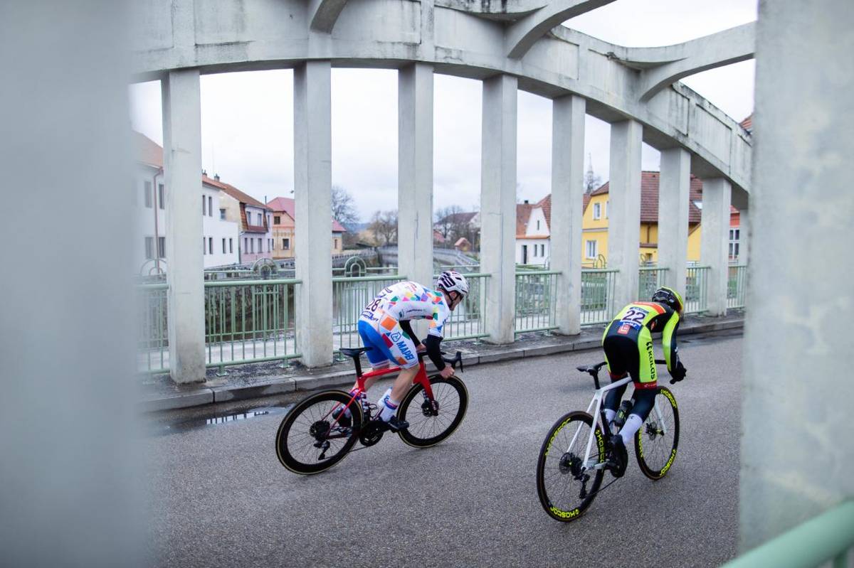 V sobotu 4. 4. 2026 budou v Soběslavi uzavřeny některé ulice v souvislosti s konáním cyklistických závodů.