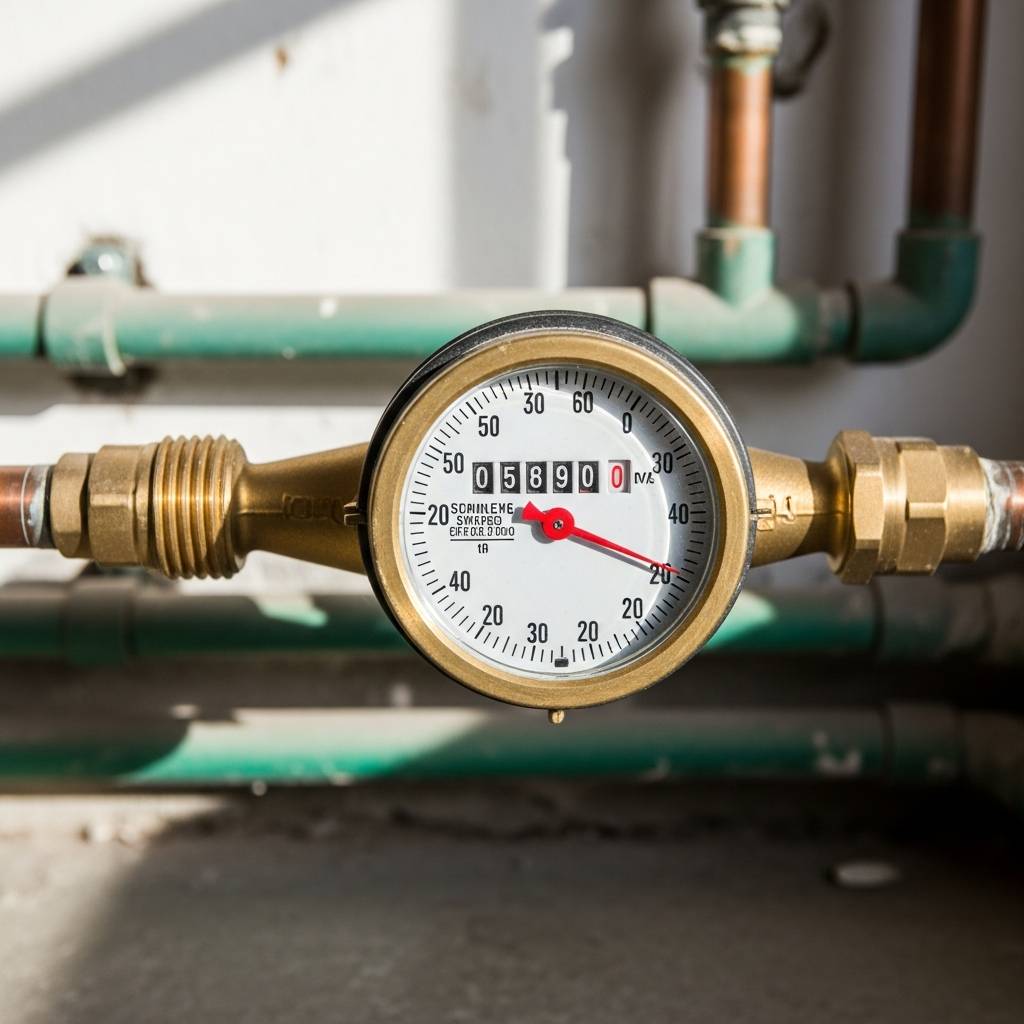 Odečty vodoměrů proběhnou v obci od 7. do 9. dubna 2026.