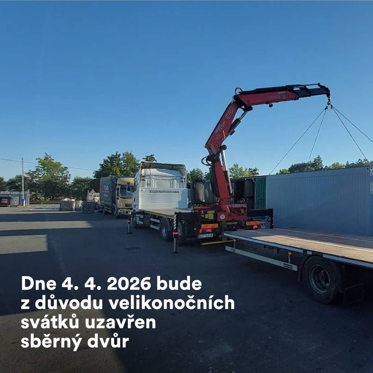 Děkujeme za pochopení.