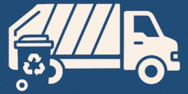 Oznamujeme občanům, že v pátek 3. dubna, i když je státní svátek, proběhne svoz odpadu podle běžného harmonogramu.   Prosíme, připravte nádoby k vývozu jako obvykle. Děkujeme 🤗