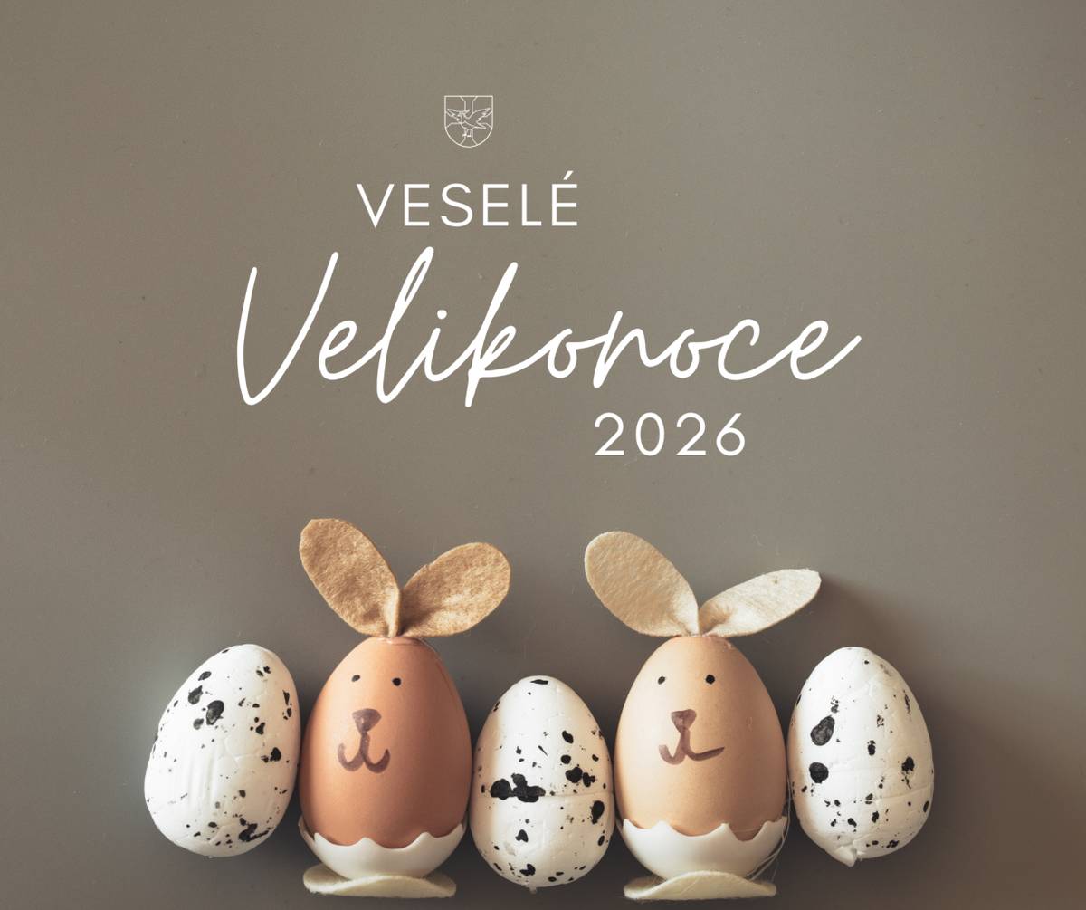 VESELÉ VELIKONOCE