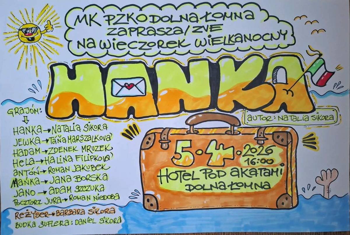Pozvánka/zaproszenie