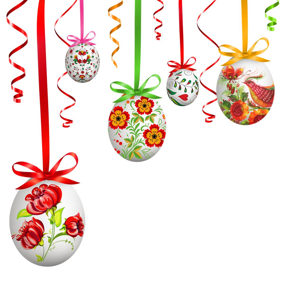 Krásné prožití Velikonoc přeje všem občanům Obec Ořechov.