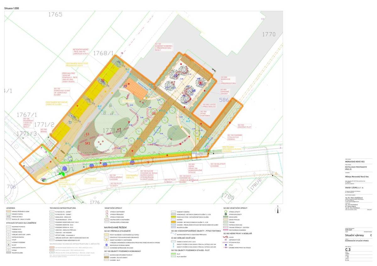 stav: probíhá realizace