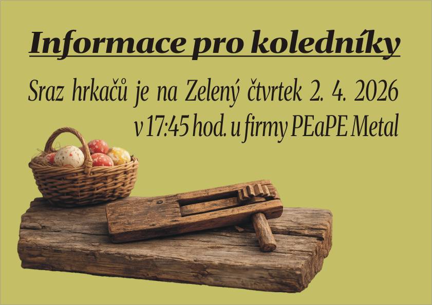 Kluci hrkači POZOR!