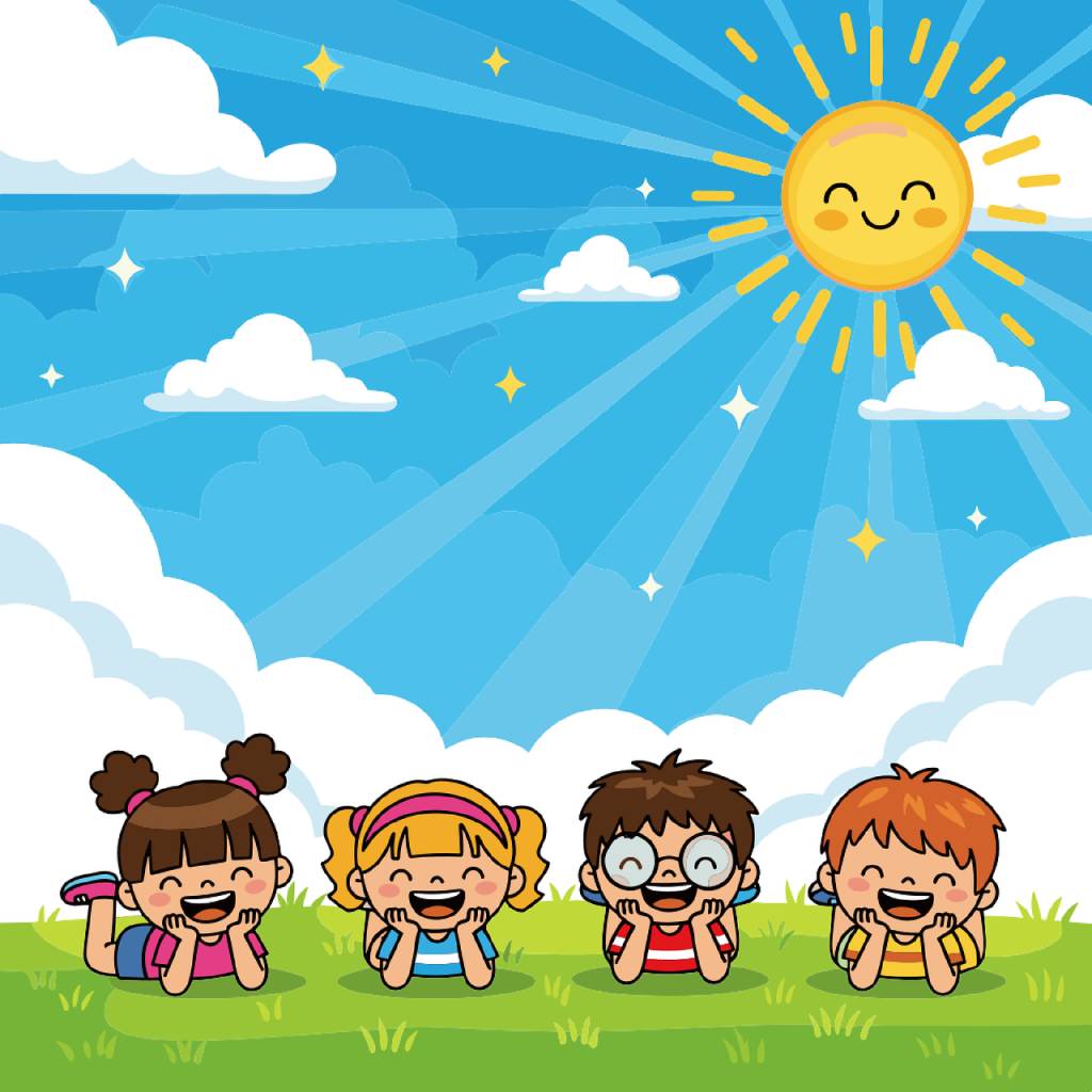 Naplánujte vašim dětem aktivní prázdniny.