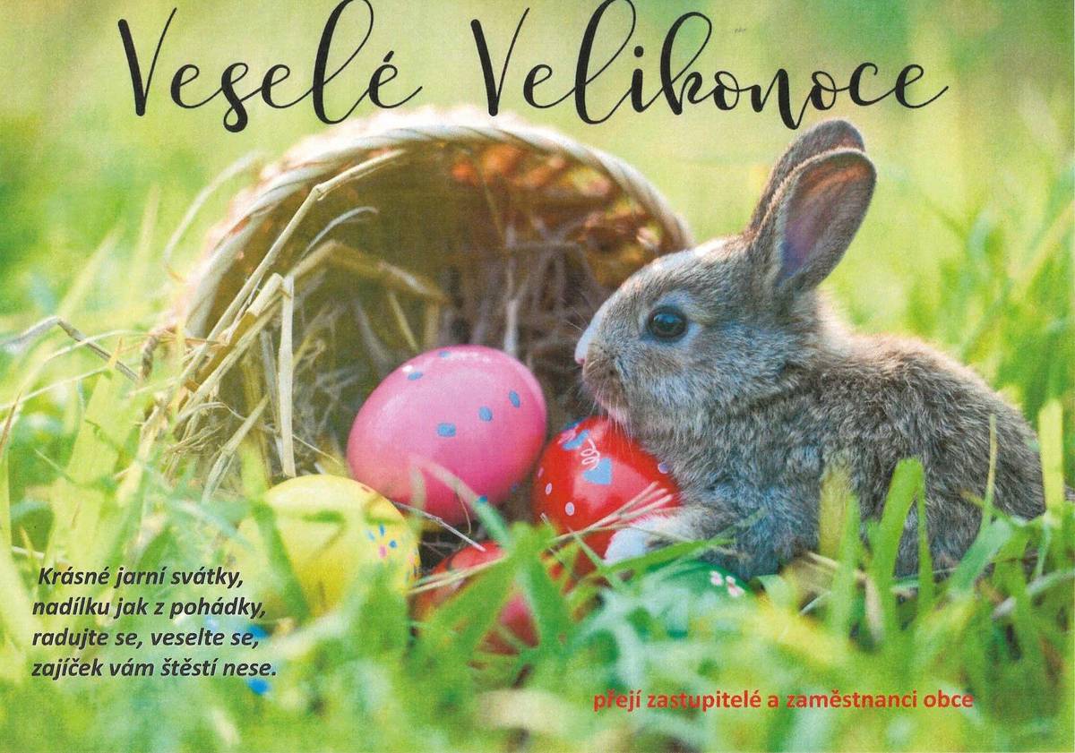 Krásné prožití svátků jara 😃