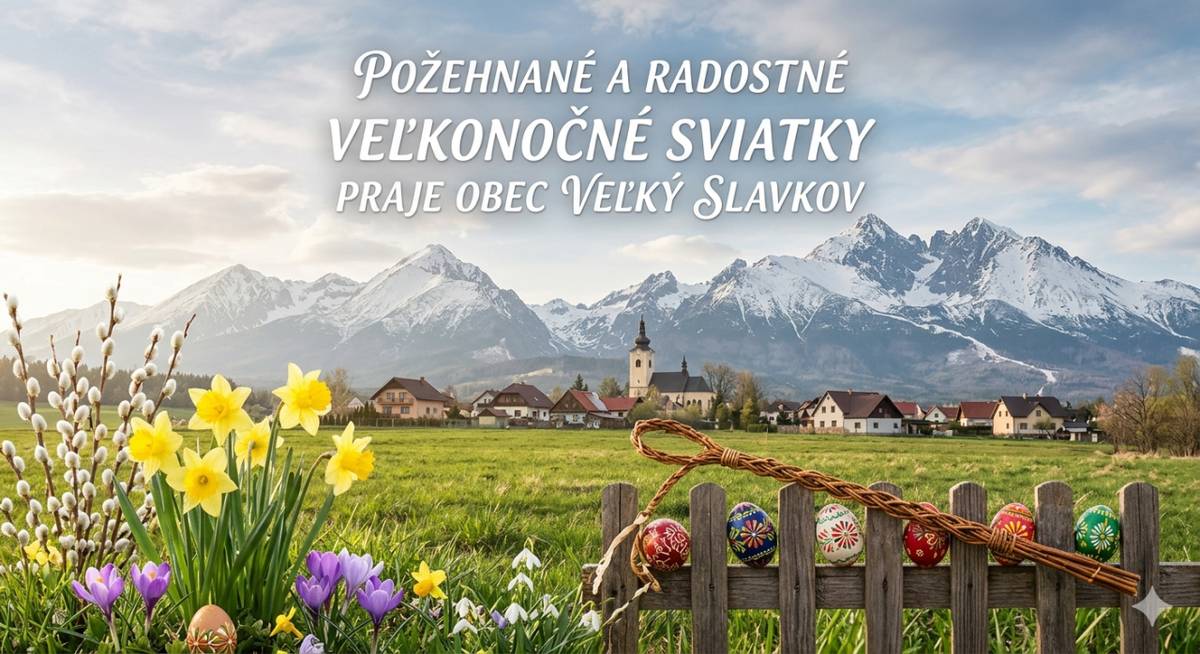 Veľkonočné prianie