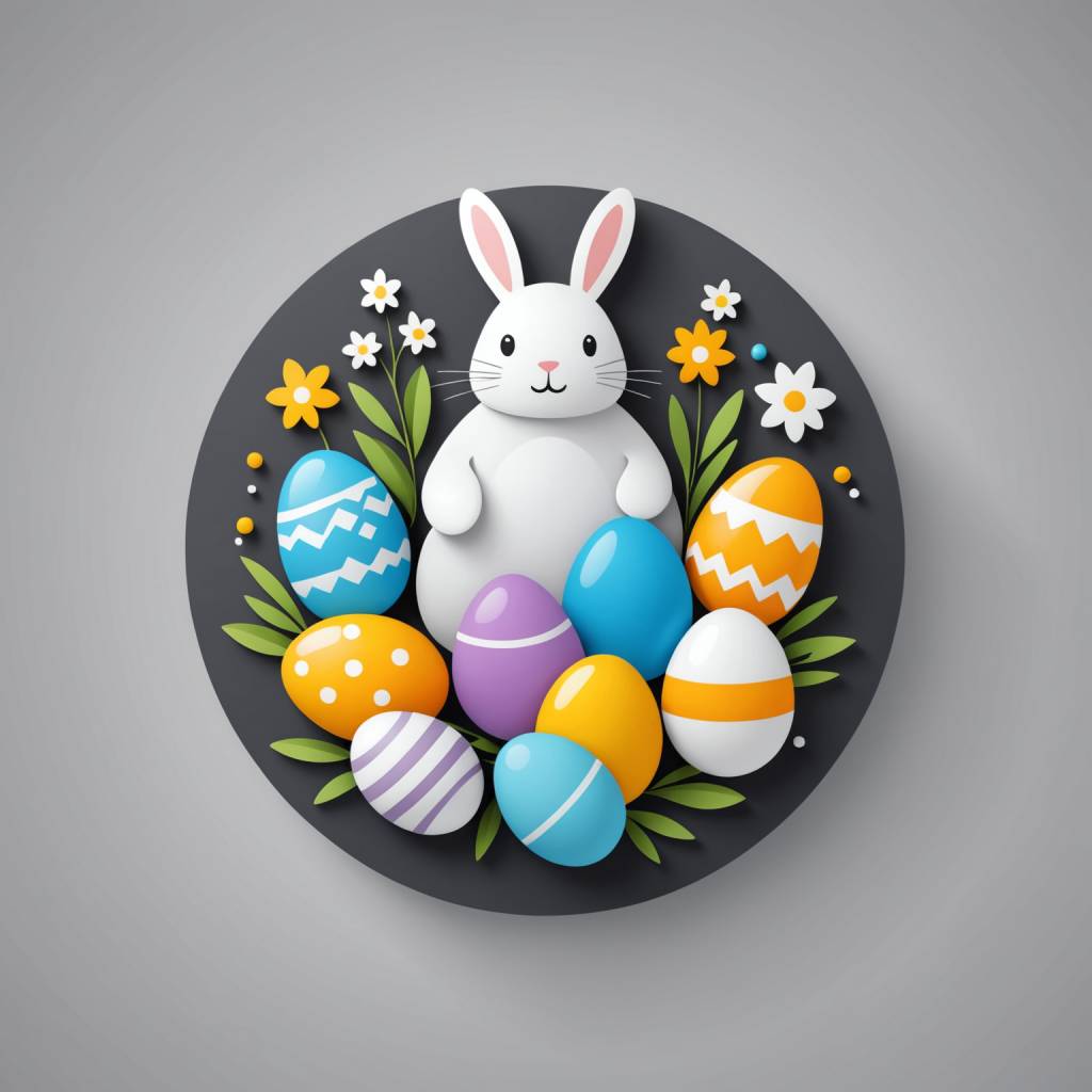 Kolem rozsečského kostela je pro děti připravena krátká velikonoční cestička s úkoly. Cestička je k dispozici od 2.4. do 5.4.2026.