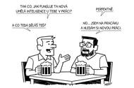 Umělá inteligence v praxi: Programátor na pivku
