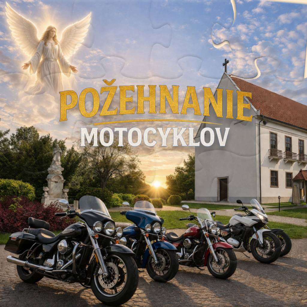 12.04.2026 o 10:30 v kostole sv. Jána Krstiteľa v Kráľovej pri Senci.