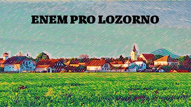 ENEM PRO LOZORNO je tu zas! Milí Lozorňania! Obec Lozorno vyčlenila na podporu nápadov 7 500 €, pričom výška podpory na jeden nápad je až 2 500 € Participatívne projekty predstavujú jedinečnú príležitosť pre individuálny a kolektívny rast. Keď sa rozhodnete zapojiť do týchto projektov, otvárate dvere pre nekonečné možnosti osobného rozvoja a spoločenského prínosu. Je to príležitosť pre vás, aby ste vstúpili do sveta spolupráce, inovácie a tvorivosti. Zapojenie do participatívnych projektov znamená byť súčasťou niečoho väčšieho než len seba. Participatívne projekty majú schopnosť meniť svet a zlepšovať životy ľudí. Ak teda váhate, či sa zapojiť do participatívnych projektov, neváhajte a dajte sa do toho! Je to cesta plná výziev, objavovania nových možností a rozvoja. Vaša účasť môže priniesť pozitívne zmeny  okolo vás - v prostredí, kde žijete. Pripojte sa k tejto dobrodružnej ceste spoločného úsilia a urobte krok smerom k zmysluplnému zlepšovaniu, skrášľovaniu prostredia nášho Lozorna! Podrobnosti, informácie, hlasovanie, výsledky nájdete na stránke: www.lozorno.egrant.sk Princíp je jednoduchý: Vy zorganizujete, občania rozhodnú, obec zaplatí. Finančné prostriedky sú určené na rozvoj nových, ako aj existujúcich aktivít:  zachovanie a spoznávanie tradícií, histórie a osobností Lozorna, športových pretekov, kultúrnych/ poznávacích/ spoločenských/ charitatívnych podujatí, ktorých cieľom je spriatelenie sa ľudí a dobrá nálada, zveľadenie verejných priestranstiev – malé oddychové zóny, zanedbané plochy, priestory, ihriská a miesta, kde sa stretávajú naši obyvatelia, nápady z oblasti komunitného umenia.  Inšpiráciou vám môžu byť tieto príklady:  Športové preteky/ podujatia rôzneho druhu Výsadba starých odrôd na zanedbanom priestranstve Natočenie životných príbehov najstarších obyvateľov na video a zverejnenie ich príbehov Spoločná ochutnávka dobrôt ukuchtených paštikármi a miestnymi Vynovenie ihriska atraktívnymi exteriérovými prvkami pre deti a lavičkami pre seniorov Program detí pre seniorov s cieľom spríjemniť im chvíle osamelosti hraním šachu, čítaním novín, hrou na hudobnom nástroji, spomínamím ako bolo...  Inšpiráciu si môžete pozrieť zo zrealizovaných projektov z minulých ročníkov: tu Ako získať finančné prostriedky?  Napíšte svoj zámer, ako by ste chceli zmeniť/ rozvíjať dobré vzťahy/ skrášliť priestor.  Predstavte sa. Popíšte svoje skúsenosti a vysvetlite dôvody, prečo ste sa rozhodli pre svoj nápad (čo vás motivovalo). Priložte fotografiu miesta/ aktivity a vášho tímu. Popíšte na aký účel potrebujete finančné prostriedky (rozpočet). Aký prínos bude mať váš nápad pre obyvateľov Lozorna.  Prihlásiť sa môžete do: 30. apríla 2026 Vaše nápady posielajte elektronicky cez: https://lozorno.egrant.sk/ O projektoch rozhodnú občania v hlasovaní.  Bližšie informácie resp. technickú podporu vám poskytne RNDr. Zuzna Rečná, PhD, +421 907 390 868.