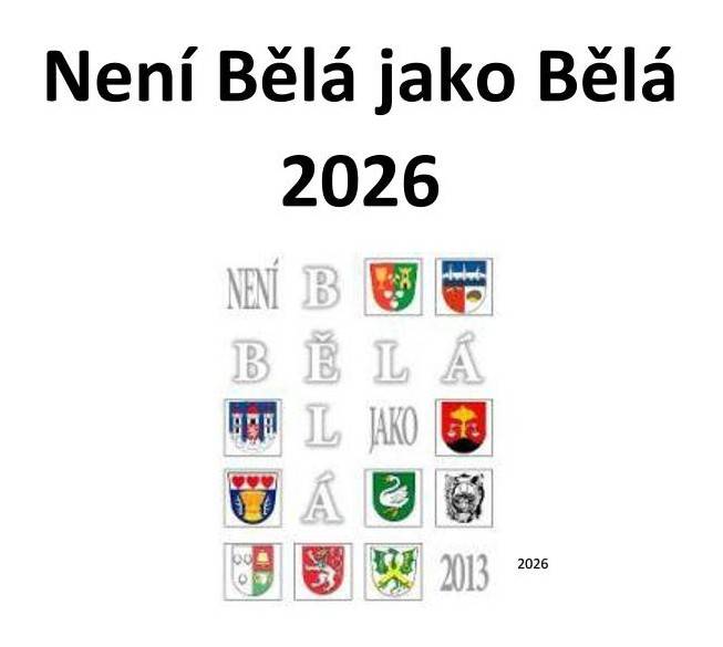 Letošní ročník proběhne 12. - 14. 6. 2026 v Bělé nad Radbuzou.  Pojedeme společně hájit barvy Horní Bělé?