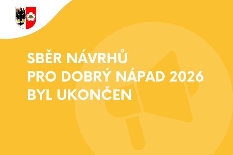 Děkujeme všem občanům za aktivní účast v letošním ročníku participativního rozpočtu! Brány pro podávání projektů se k 31. březnu uzavřely.