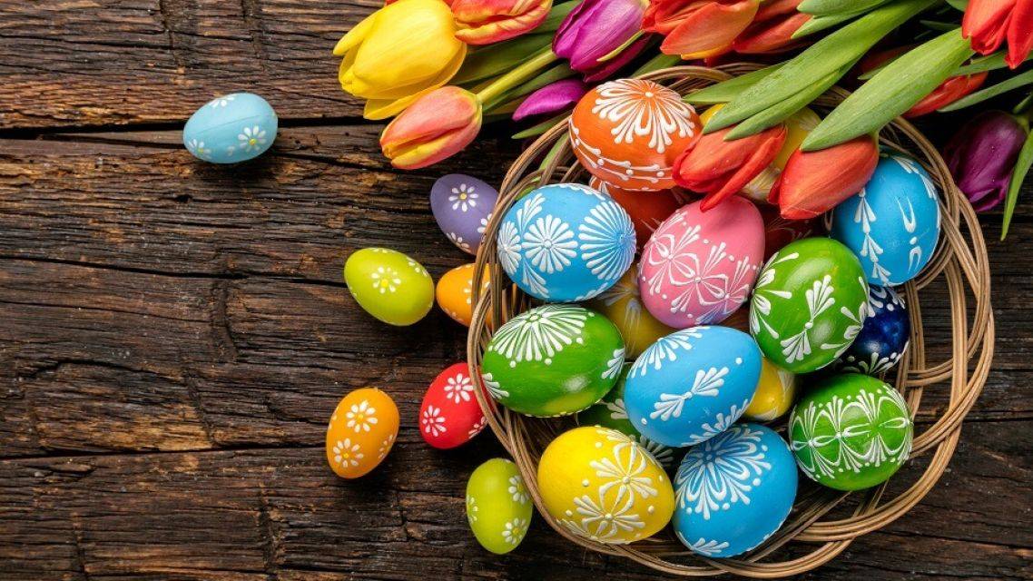 Krásne a požehnané veľkonočné sviatky, plné lásky, radosti a rodinnej pohody Vám želá    obec Turík