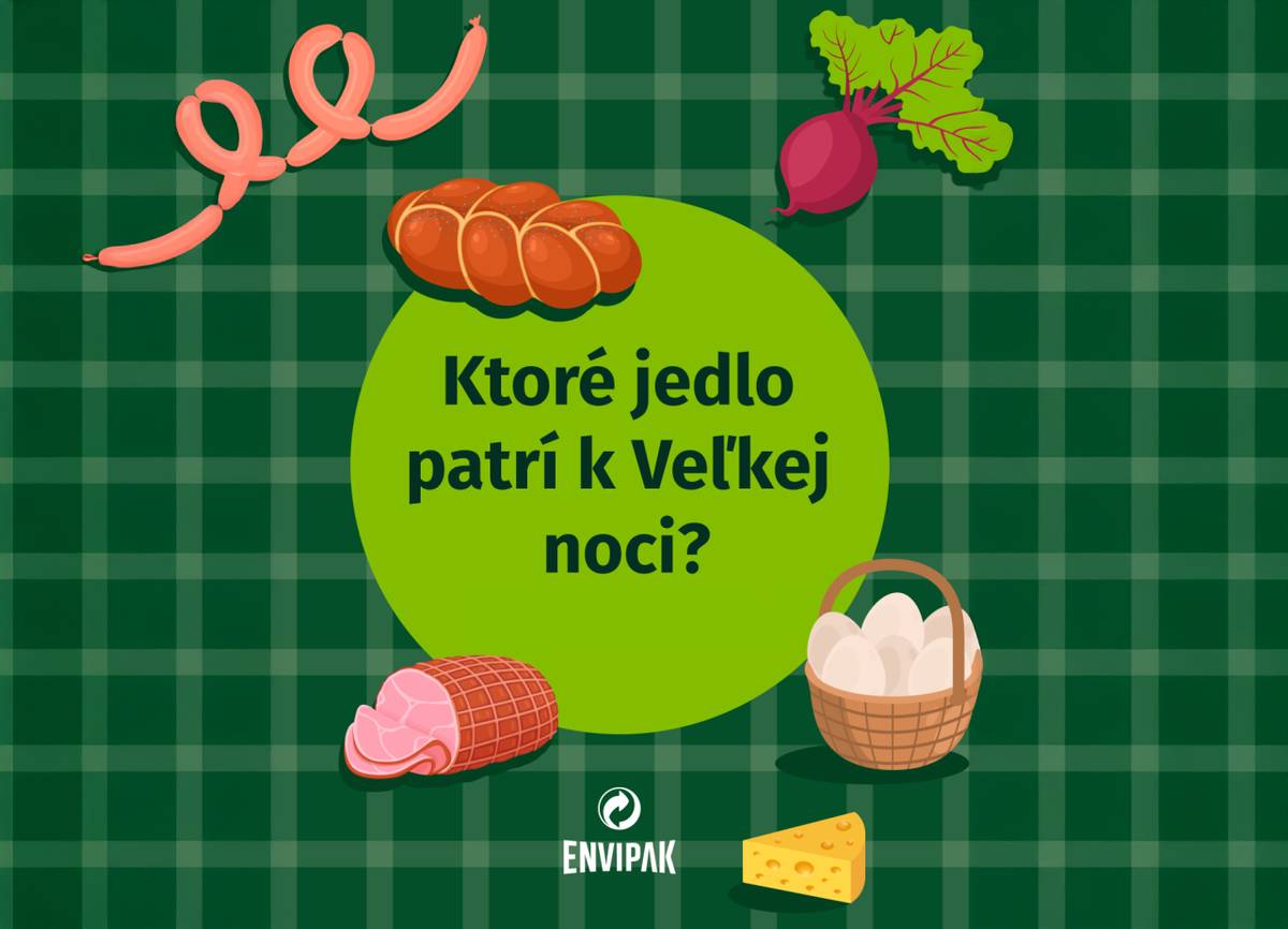 Ako čo najefektívnejšie naložiť s veľkonočným odpadom