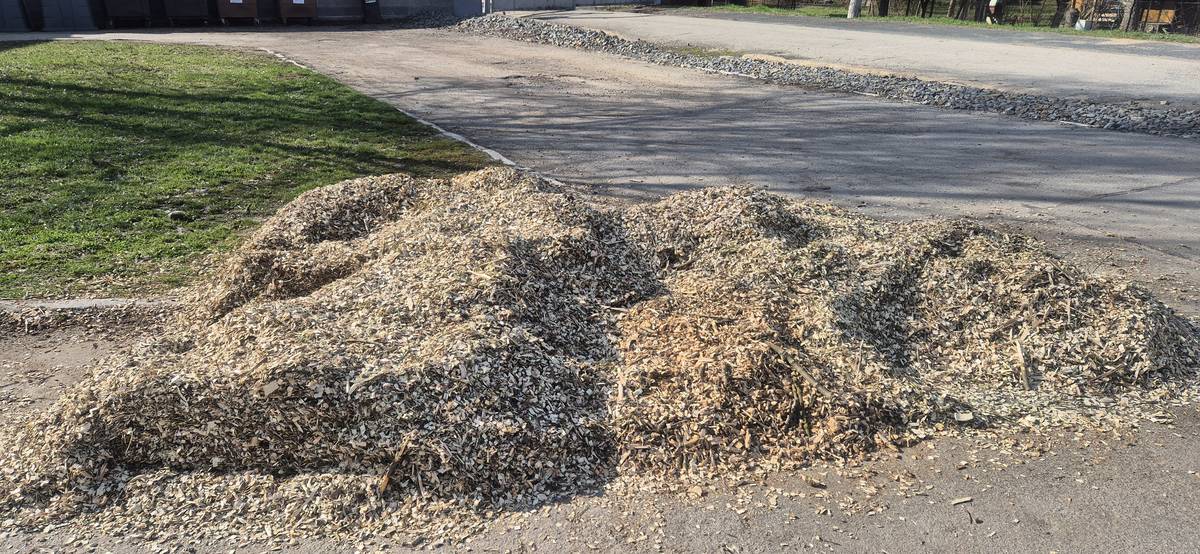 Vážení občané, velice nás těší, že je o štěpku mezi Vámi tak velký zájem. Na základě toho se nám podařilo připravit další zásobu. Od dnešního dne je na parkovišti před AGROPODem k dispozici štěpka, kterou si mohou zdarma rozebrat pouze občané obce Podolí. 🌳 📅 Štěpka bude dostupná do rozebrání. Neváhejte si přijet nabrat – štěpka je ideální k mulčování a zlepšení půdy. 🌱 🙏 Děkujeme za váš zájem a přejeme příjemné využití na zahradách! 🌼🪴