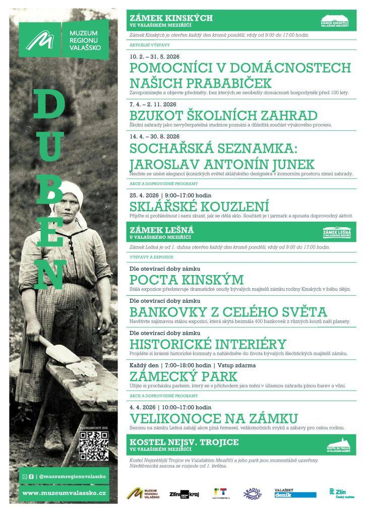 Zámek Kinských ve Valašském Meziříčí