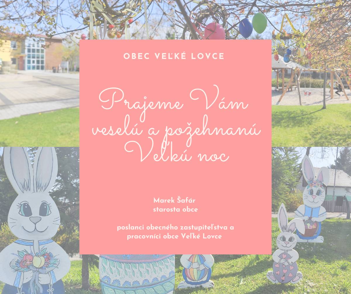 Veľkonočné prianie