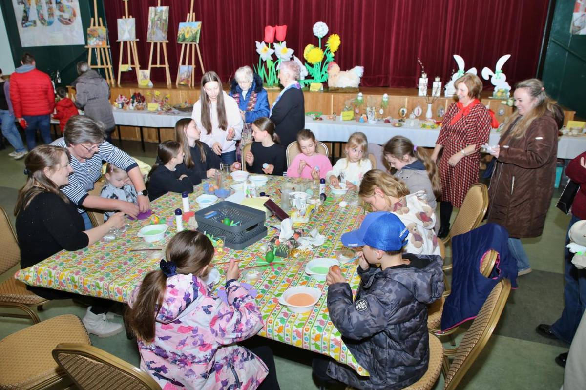 Valalické maľované vajíčko_video