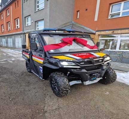 Realizované s finančnou podporou Ministerstva financií Slovenskej republiky.