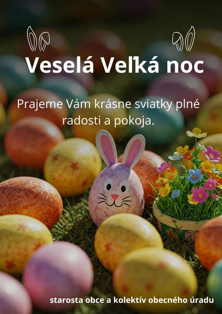 Veselá Veľká noc