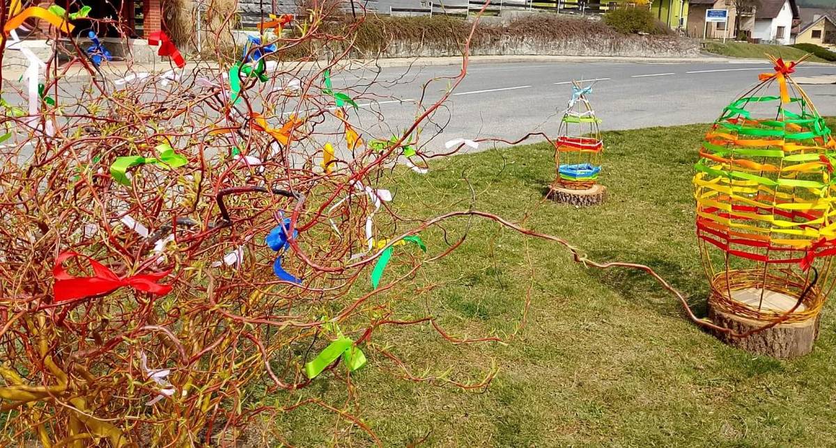 Přejeme Vám krásné a radostné prožití velikonočních svátků, naplněných pohodou a jarní energií.