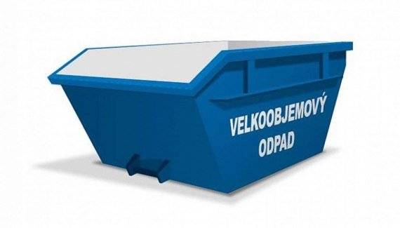 Svoz velkoobjemového odpadu proběhne od  pátku 10. dubna 2026 do neděle 12. dubna 2026. Kontejner bude přistaven v pátek 10. dubna u hasičské zbrojnice. Do kontejneru můžete odkládat nábytek, matrace, koberce, lino apod.