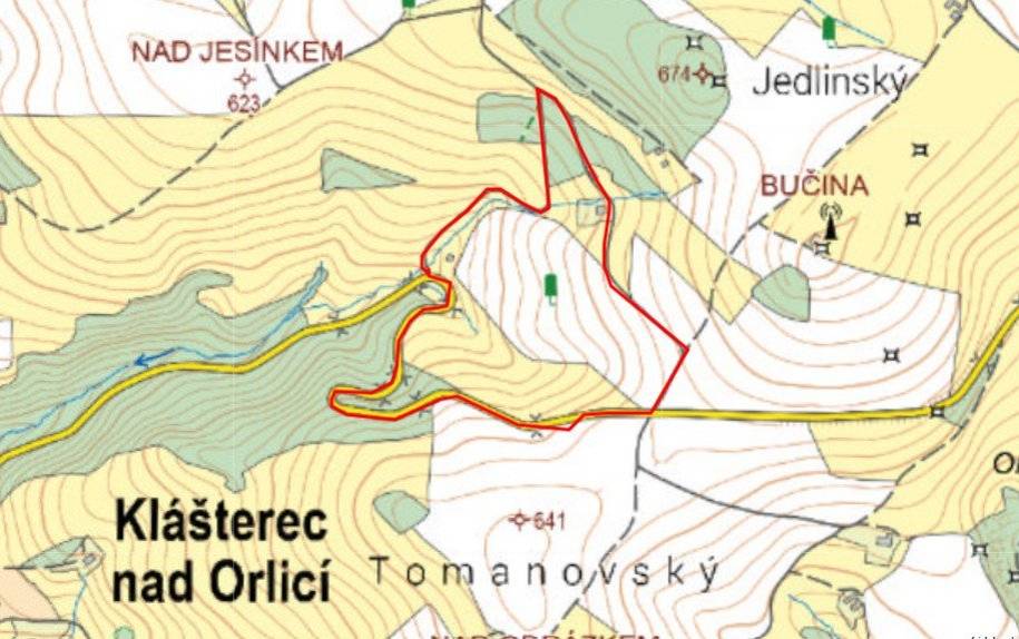Ve středu 8. 4. 2026 v době od 8:00 – 16:00 bude probíhat test závodního vozu v části Klášterec nad Orlicí od zastávky BUS Pod Jedlinou – Jedlina. Dopravní omezení bude pouze na krátkou dobu v době průjezdu závodního vozu. Doprava bude řízena obsluhou.