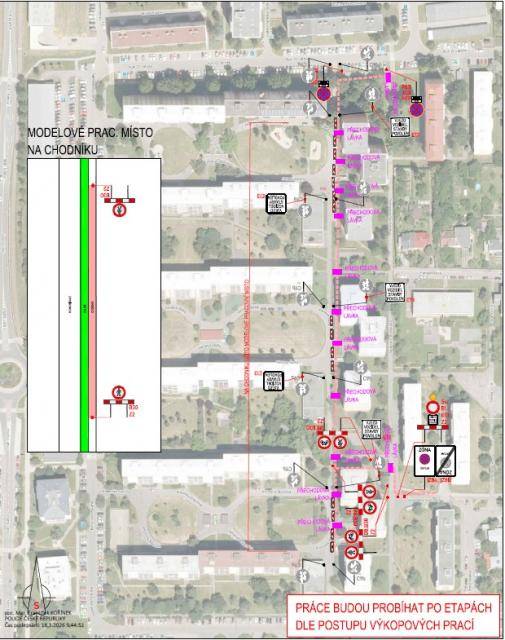 Informujeme o částečné uzavírce v ulicích Antonína Slavíčka, Václava Špály, Jana Zrzavého a úplné uzavírce v ulicích Stanislava Suchardy a Kpt. O. Jaroše v Prostějově z důvodurealizace akce: „Prostějov – ul. A. Slavíčka, V. Špály a J. Zrzavého – Oprava vodovodu".                               Číst dál...