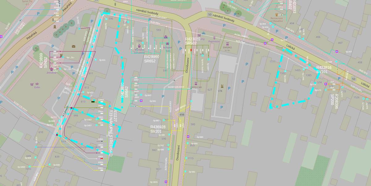 Vážení občané, EG.D, a.s. Vám oznamuje, že z důvodu plánovaných prací na zařízení distribuční soustavy – rekonstrukcí, oprav, údržbových a revizních prací – bude dne 10. 4. 2026 od 7.30 do 13.30 hodin přerušena dodávka elektrické energie. Vypnuté adresy: Kunovice, Lidická, Čp. 1385 Kunovice, Lidická, Čp. 1455 Kunovice, Lidická, Čp. 1502 Kunovice, V Lánech, Čp. 596 Kunovice, V Lánech, Čp. 611 Kunovice, V Lánech, Čp. 612 Kunovice, V Lánech, Čp. 666 Kunovice, V Lánech, Čp. 777