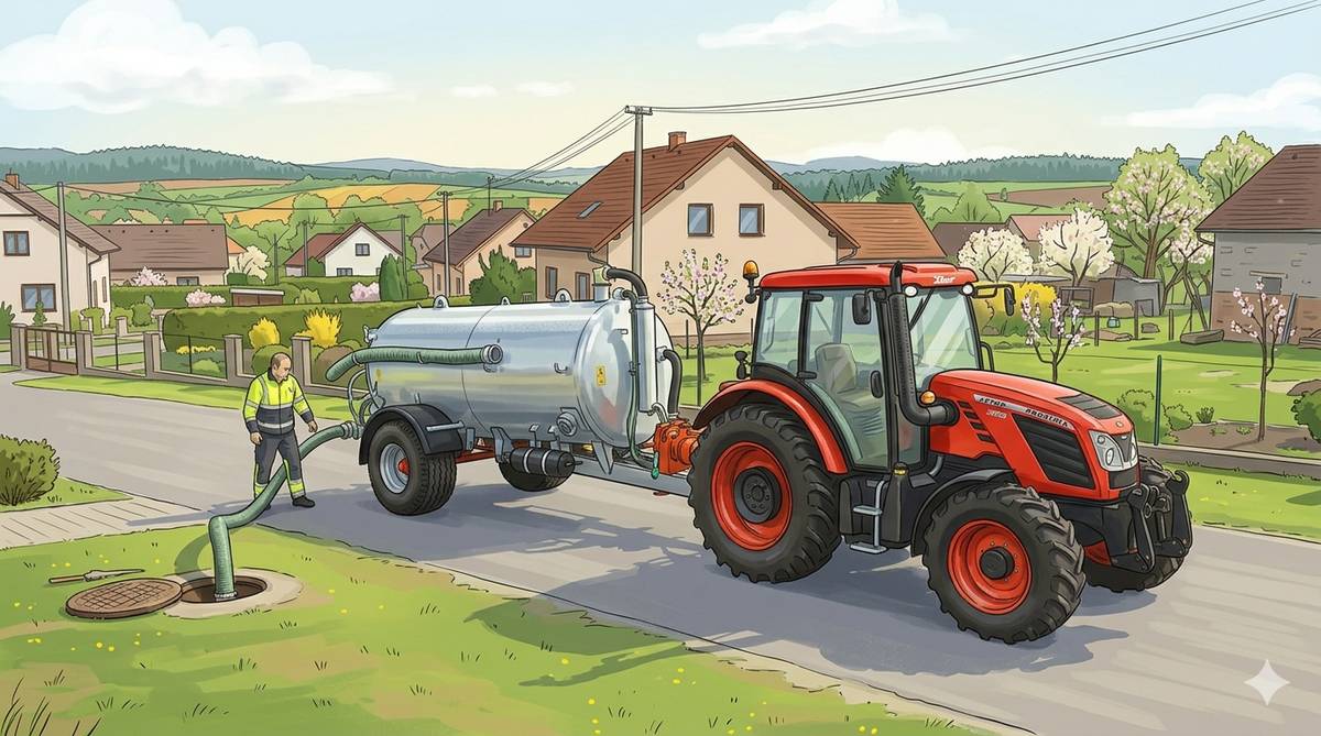 Upozorňujeme občany, že nejpozději do 17.4. je nutné  na obecní úřad nahlásit vyvezení septiku, a to telefonicky na 568 885 536 nebo osobně v úředních hodinách.