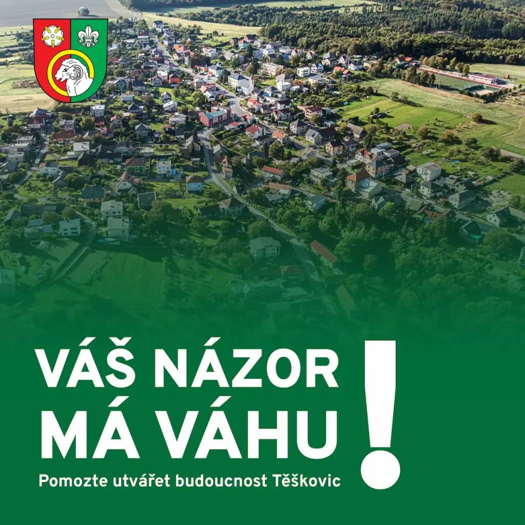 Připomínáme občanům možnost zapojit se do dotazníkového šetření o životě v obci.