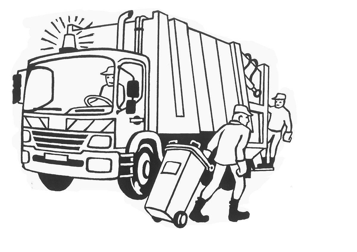 Připomínáme občanům, že zítra ráno proběhne pravidelný VÝVOZ POPELNIC.