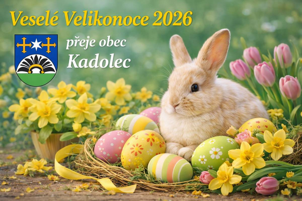 Přejeme veselé Velikonoce